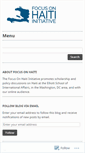 Mobile Screenshot of focusonhaiti.org